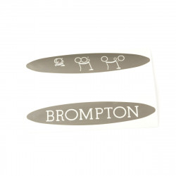 Sticker Brompton modèle...