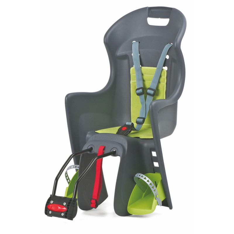 Porte bebe velo polisport on sale