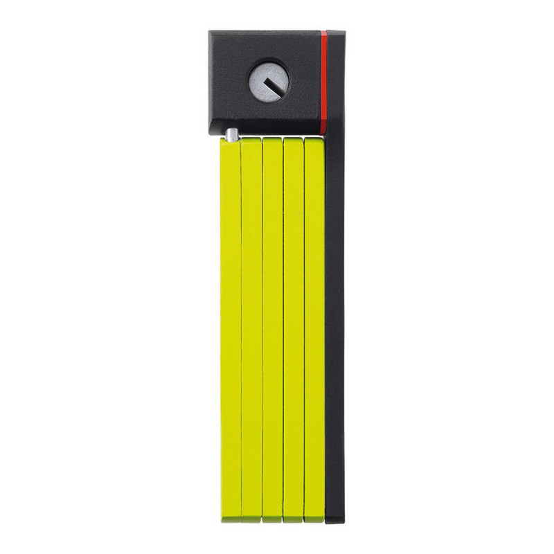 Abus antivol à lame Ugrip bordo 5700 jaune à clé Abus antivol à lame Ugrip bordo 5700 jaune à clé