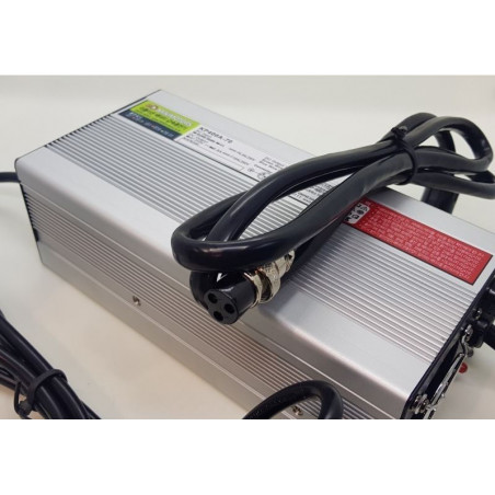 Chargeur rapide trottinette électrique MINIMOTORS Dualtron