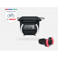 Support smartphone COBI.bike Plus pour vélos électriques avec moteur BOSCH