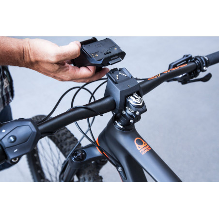 Support smartphone COBI.bike Plus pour vélos électriques avec moteur BOSCH