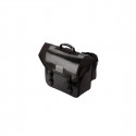 Sacoche Brompton Set O-Bag 20L Noir bagage avant Ortlieb avec bloc de fixation (QOB-BK)