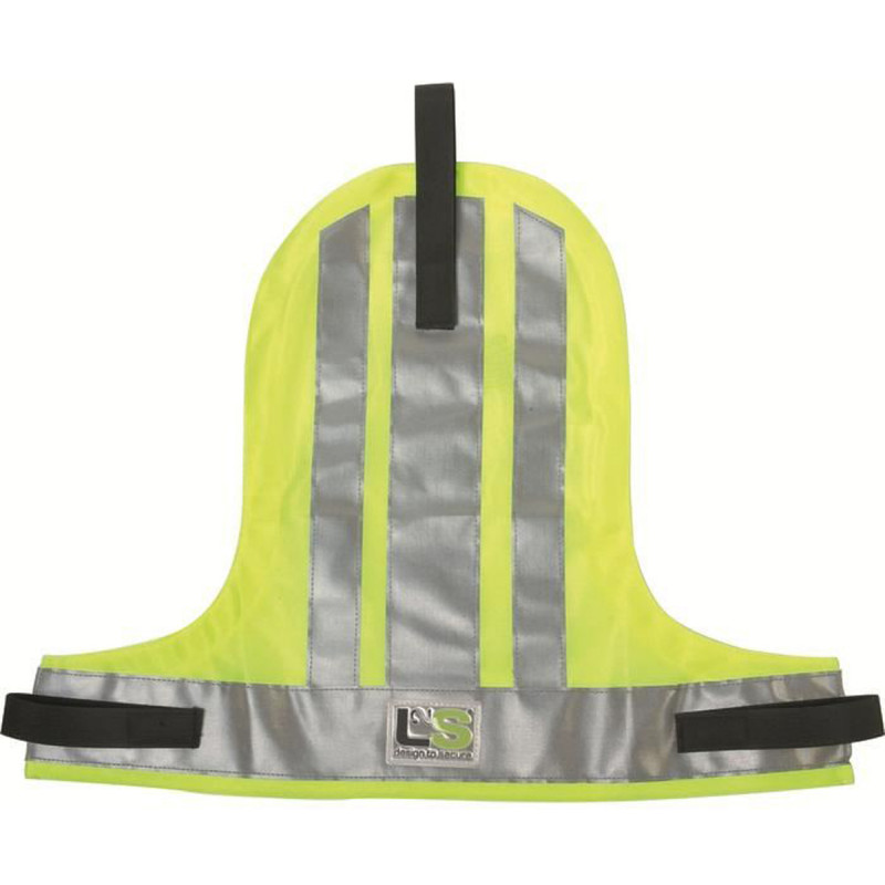 L2S Couvre sac sécurité visiobag jaune L2S Couvre sac sécurité visiobag jaune