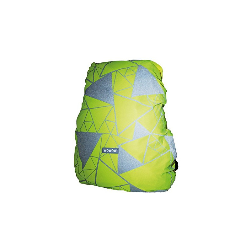 Housse de sac Urban jaune WOWOW Housse de sac Urban jaune WOWOW