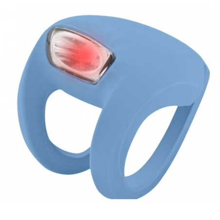 Eclairage vélo arrière KNOG Frog Strobe
