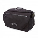 Sac Brompton S-Bag avec couverture Noir (QSB-BK)