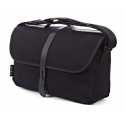 Sac Brompton Shoulder bag Black sans bloc de fixation (QSHFTB-BK)