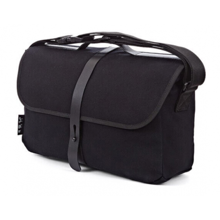 Sac Brompton Shoulder bag Black sans bloc de fixation (QSHFTB-BK)