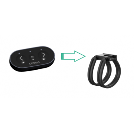 Télécommande Bluetooth pour éclairage vélo arrière connecté COSMO CONNECTED