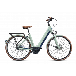 Vélo de ville électrique O2FEEL iSwan N7 E5000 2019
