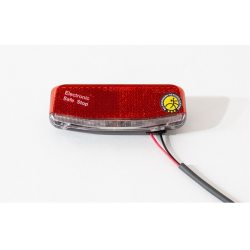 Brompton éclairage arrière à LED standlight dynamo (QVDYNRLAMCAP)
