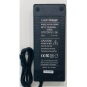 Chargeur 3Ah pour ETWOW (36 V) Booster S+, S, V connecteur 8mm (gros) Chargeur 3Ah pour ETWOW (36 V) Booster S+, S, V connecteur 8mm (gros)