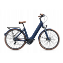 Vélo de ville électrique O2FEEL iSwan DI2 E5000 2019
