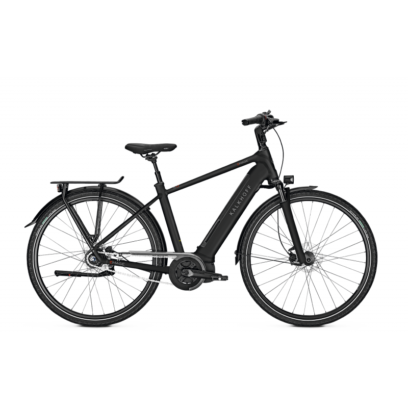 Vélo de ville électrique KALKHOFF Image 5.I MOVE 2019