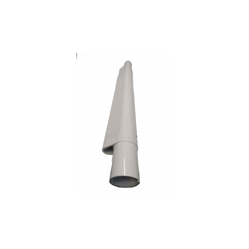 Barre de manche inférieur blanc trottinette électrique SPEEDTROTT ST12 / ST14 Barre de manche inférieur blanc trottinette électrique SPEEDTROTT ST12 / ST14