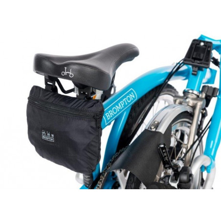 Brompton - Bike Cover  with integrated pouch (QCOV[2])