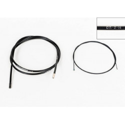Brompton câble de vitesse dérailleur + gaine pour levier de vitesse intégré - P Type 2017 (QGSCAB2DR-P)
