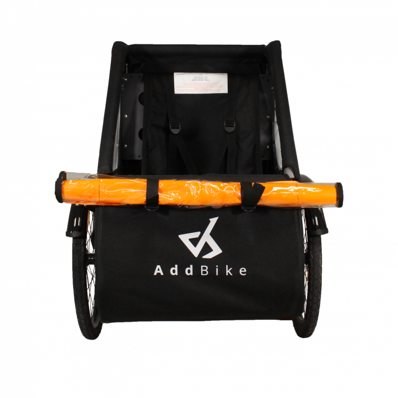 Module de transport ADDBIKE Carry Box Kid