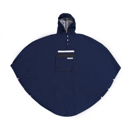 Poncho pluie urbain THE PEOPLE'S PONCHO 3.0