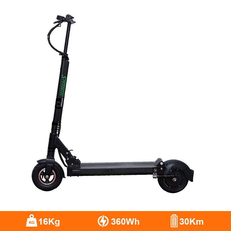 Trottinette électrique MINIMOTORS SpeedWay Mini 4 Pro Lite Noire Trottinette électrique MINIMOTORS SpeedWay Mini 4 Pro Lite Noire