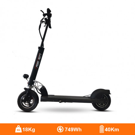 Trottinette électrique SPEEDTROTT ST16