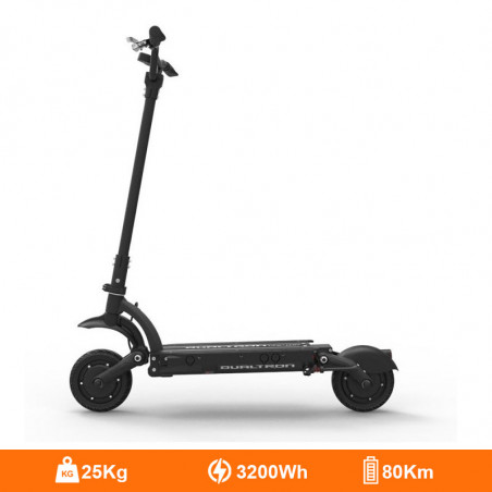 Trottinette électrique MINIMOTORS Dualtron Raptor