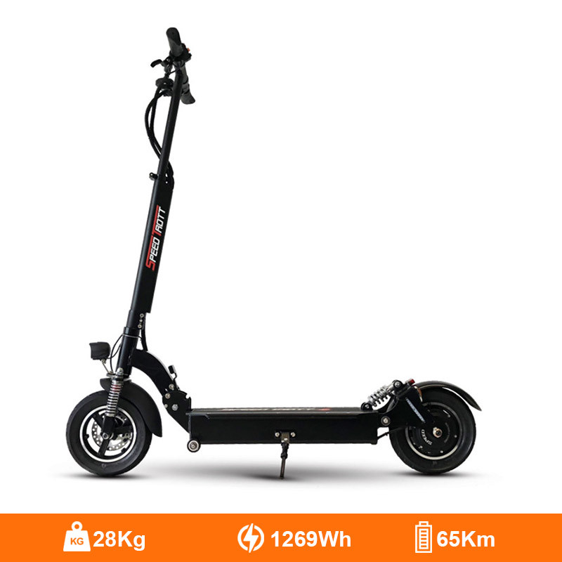 Trottinette électrique SPEEDTROTT RS1600+ Trottinette électrique SPEEDTROTT RS1600+