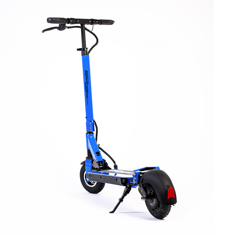 Trottinette électrique MINIMOTORS Speedway Mini 4 pro lite bleu