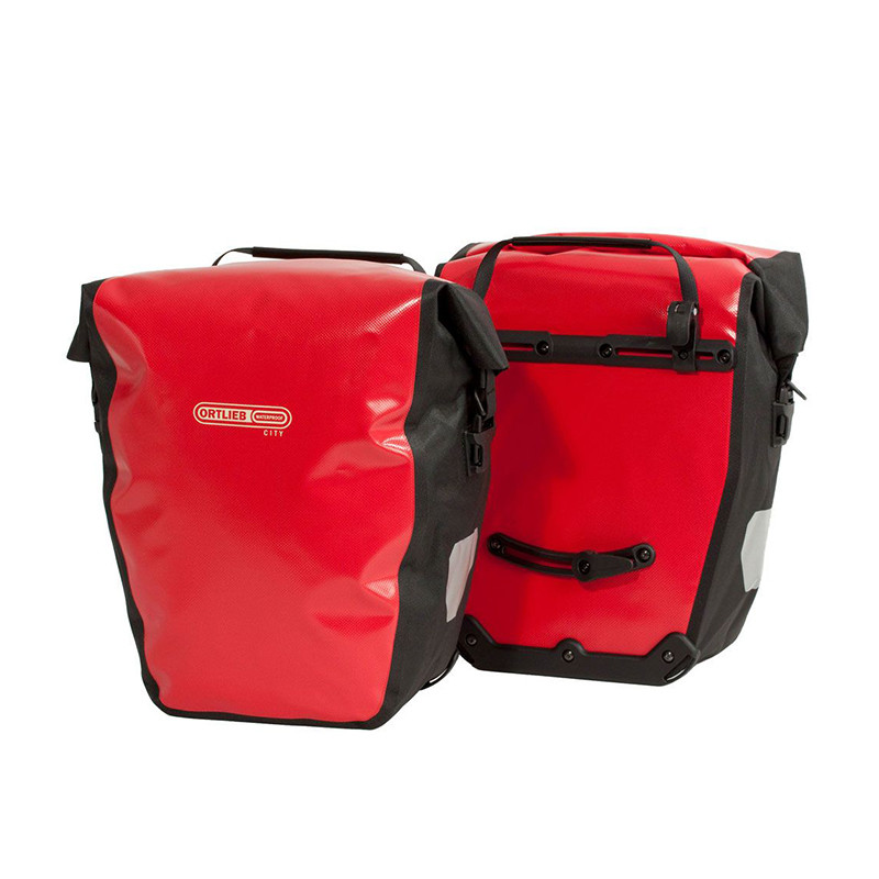 Paire de sacoches vélo imperméable ORTLIEB Back-Roller City Paire de sacoches vélo imperméable ORTLIEB Back-Roller City