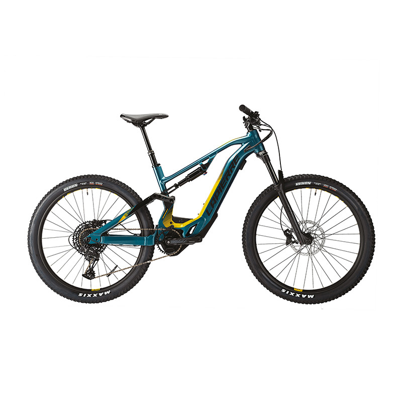 VTT électrique LAPIERRE OVERVOLT TR 5.5 2020 VTT électrique LAPIERRE OVERVOLT TR 5.5 2020