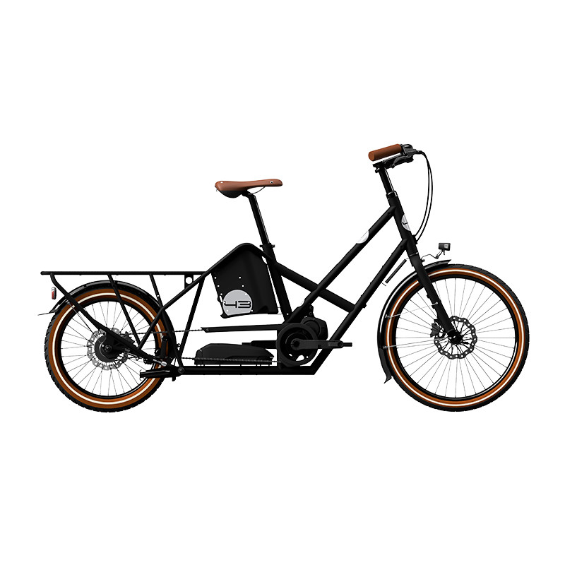 Vlo cargo lectrique BIKE43 Performance Vlo cargo lectrique BIKE43 Performance