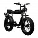Vélo électrique SUPER 73 SG1 Noir