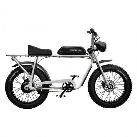 Vélo électrique SUPER 73 SG1 Blanc