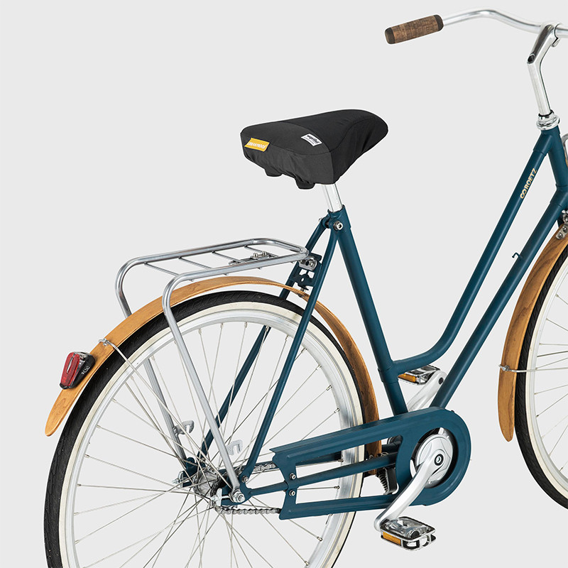 Housse de selle vélo SDG Allure 2.0 Lux/alu - LrartUK CO-OP - Bagagerie vélo  - Bagagerie et Transport - Urbain