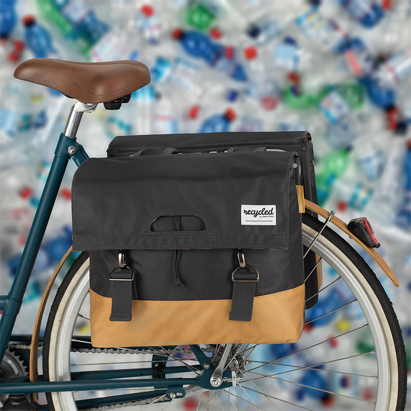 Sacoche de selle avec kit réparation vélo - Urban Wheelers