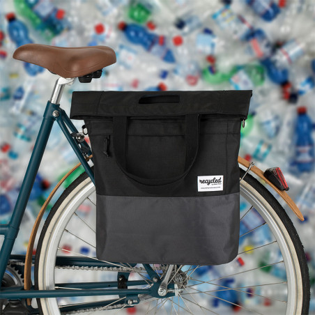 keenso sac avant de vélo étanche Sac de guidon de vélo multifonctionnel  pochette suspendue pour véhicule électrique vélo vélo