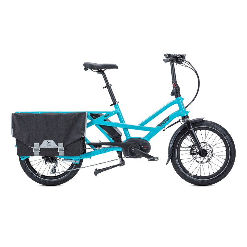 Vélo cargo électrique TERN GSD S10