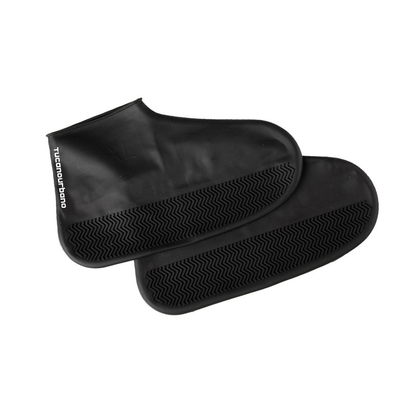 Couvre chaussures de pluie Acerbis noir - Équipement Cross sur La Bécanerie
