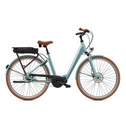 Vélo de ville électrique O2Feel Vog City Up 5.1
