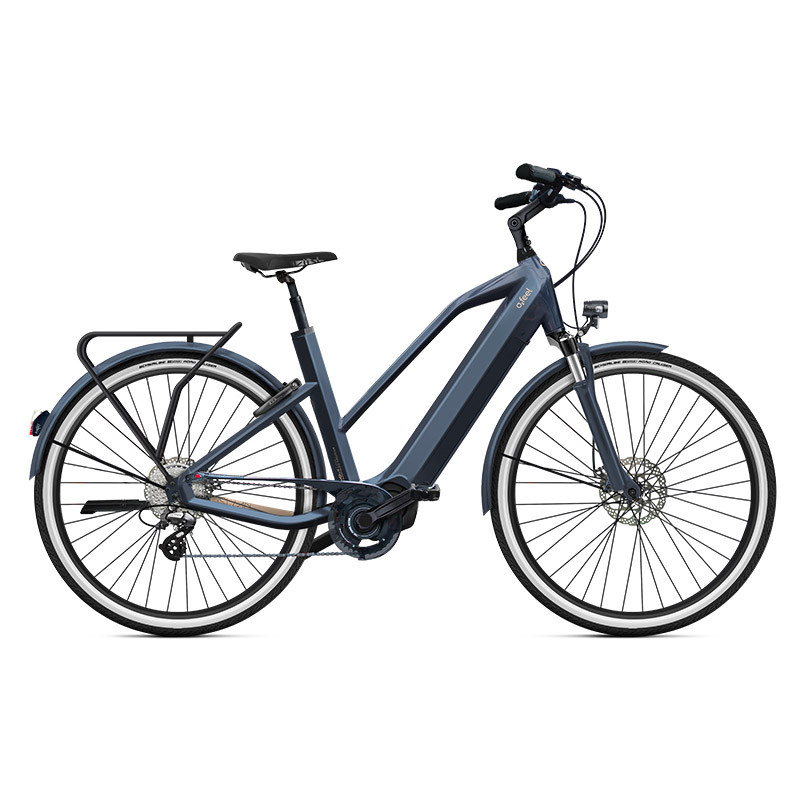 Vélo de ville électrique O2feel iSwan Urban Boost 6.1 Vélo de ville électrique O2feel iSwan Urban Boost 6.1