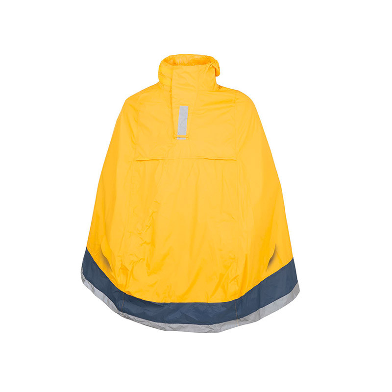 Cape anti pluie vélo TUCANO URBANO Garibaldina Ochre Cape anti pluie vélo TUCANO URBANO Garibaldina Ochre