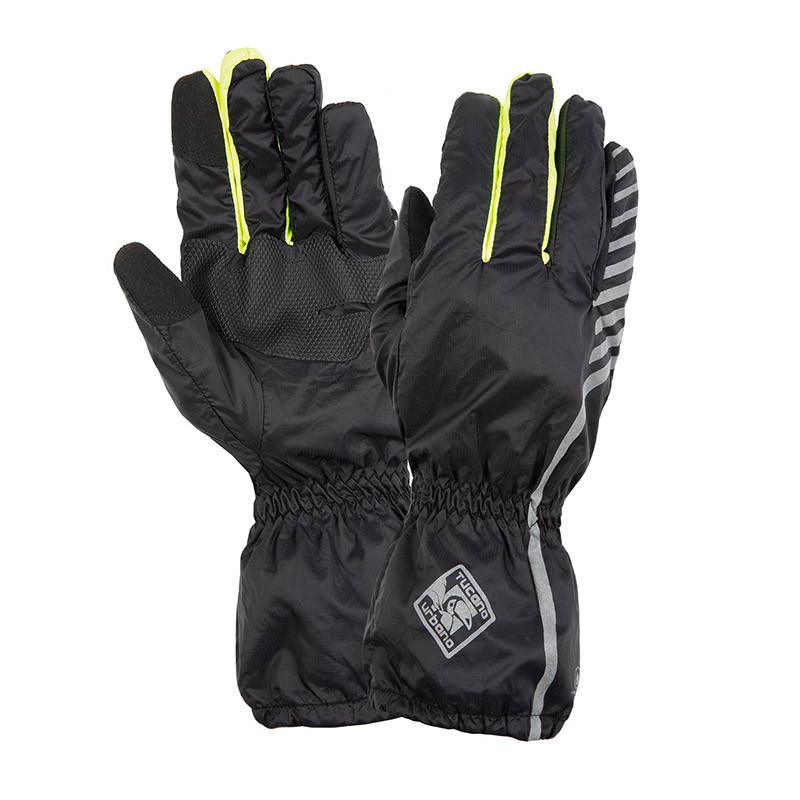Gants vélo noir étanches TUCANO URBANO Gordon Nano Plus Gants vélo noir étanches TUCANO URBANO Gordon Nano Plus