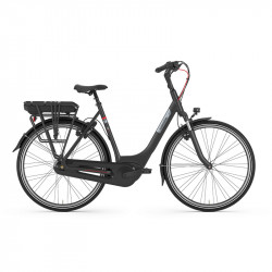 Vélo hollandais électrique GAZELLE Paris C7+ HMB