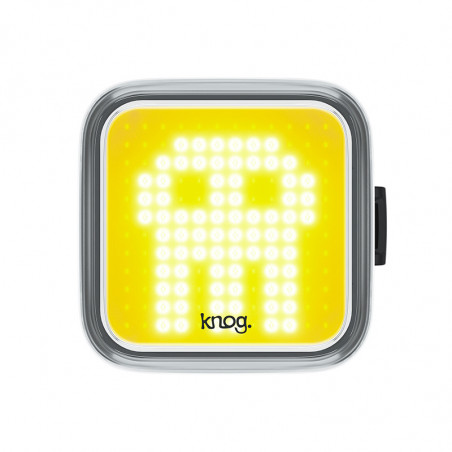 Lampe de poche vélo avant KNOG Blinder