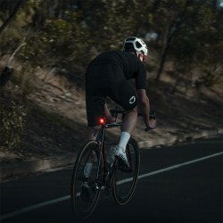 Lampe arrière vélo à motifs KNOG Blinder