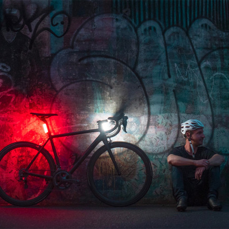 Éclairage vélo avant KNOG Mid Cobber