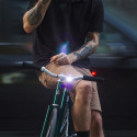 Petite lampe vélo avant à motifs KNOG Blinder Mini