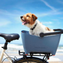 Panier à chien vélo porte-bagage BASIL BUDDY Mik