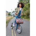 Sacoche vélo Brompton Basket Bag Liberty L - avec bloc de fixation